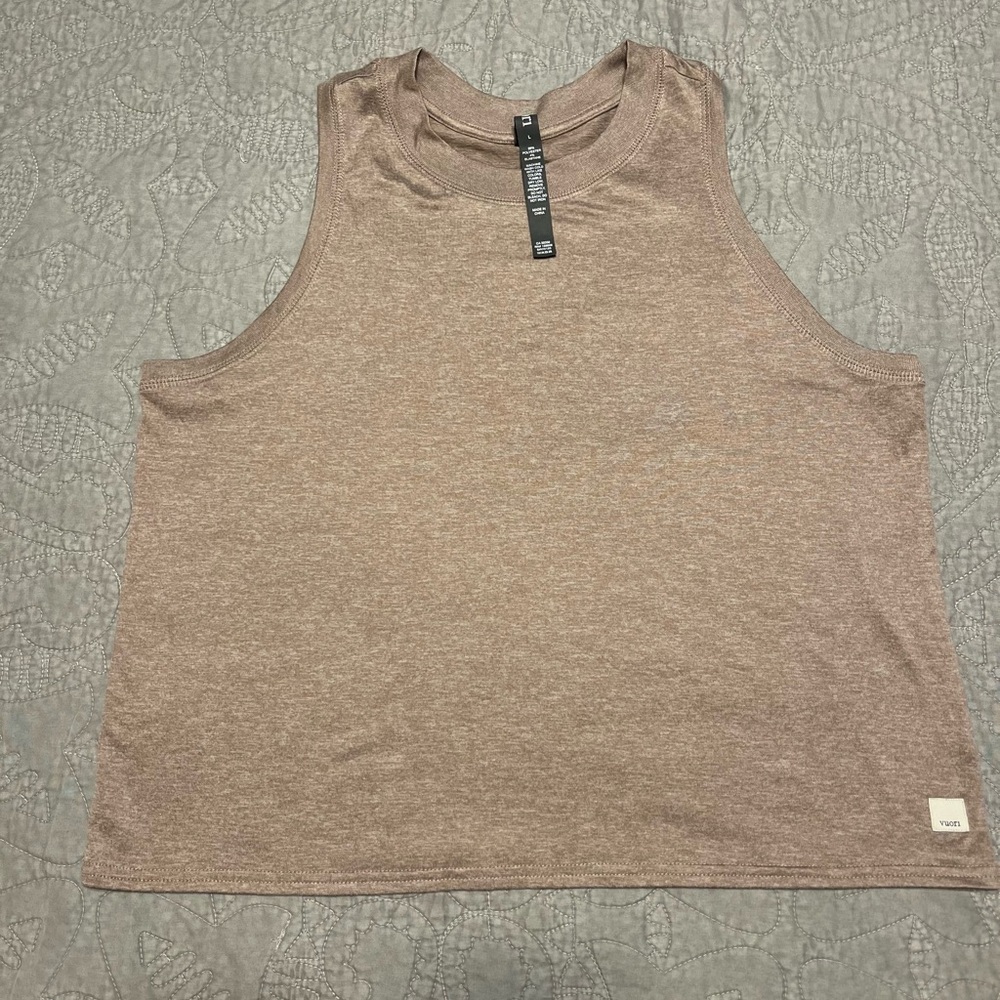 Vuori energy tank